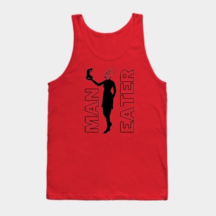 Maneater Tank Top